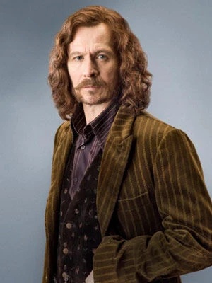 Sirius Black - AI Character on RolePlai