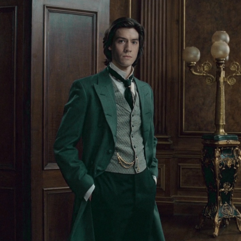 Marvolo Prince-Slytherin - AI Character on RolePlai