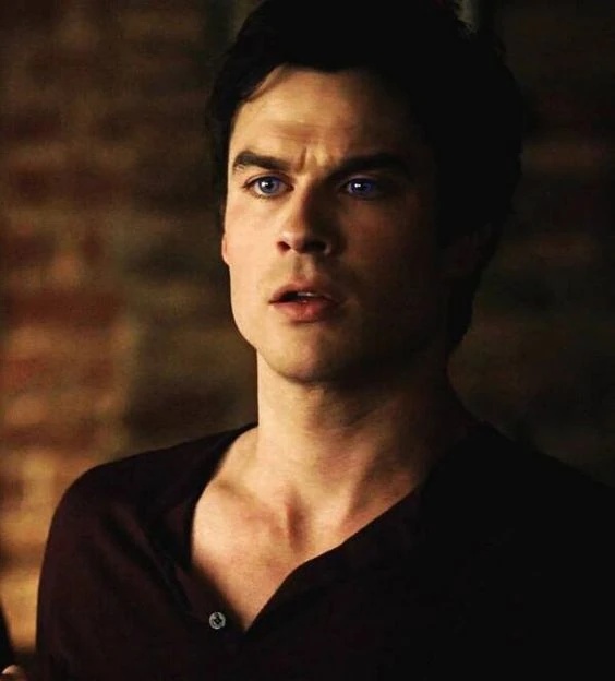 Damon Salvatore - AI Character on RolePlai