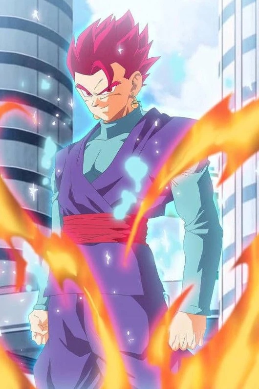 Gohan - AI Character on RolePlai