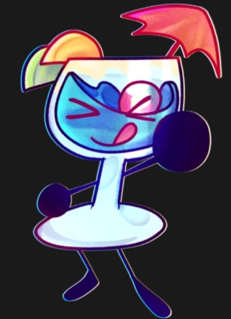 Tropical Drink - AI Character on RolePlai