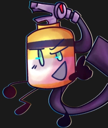 Smoke - AI Character on RolePlai