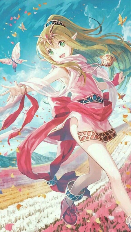 Elna - AI Character on RolePlai