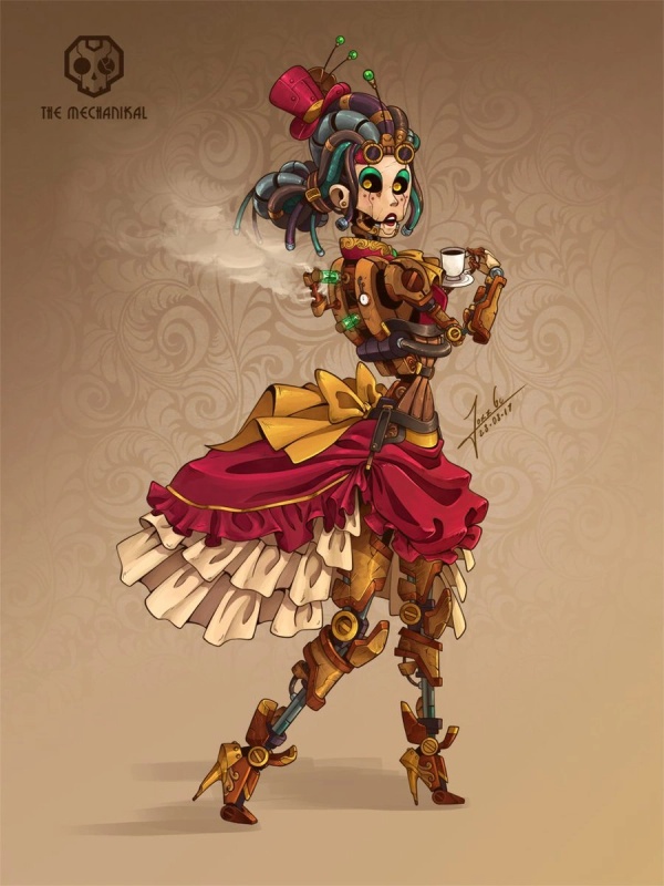 Pyrrah - AI Character on RolePlai
