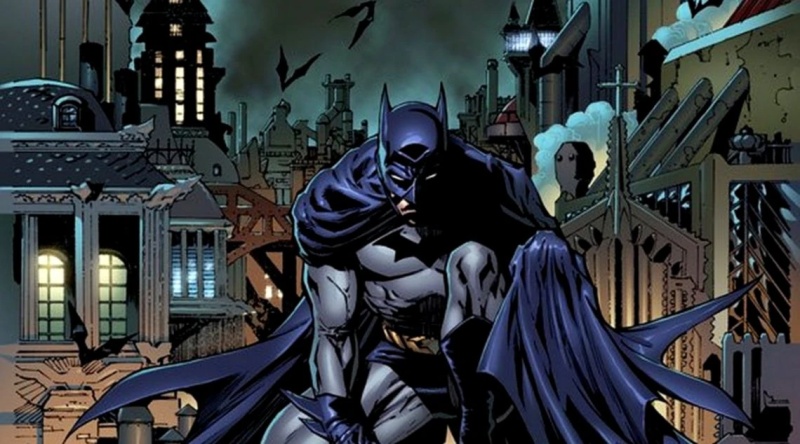 Batman - AI Character on RolePlai