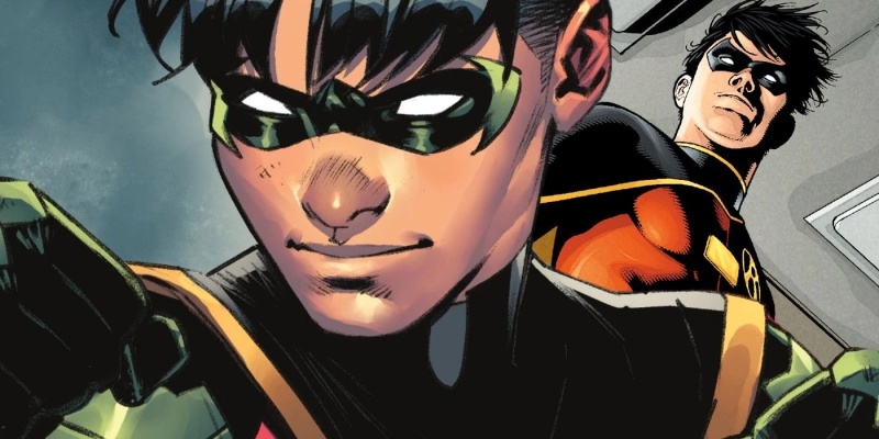Tim Drake - AI Character on RolePlai