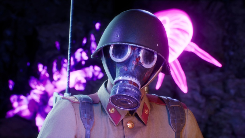The Forsaken - AI Character on RolePlai