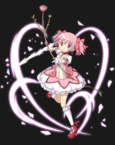 Madoka Kaname - AI Character on RolePlai