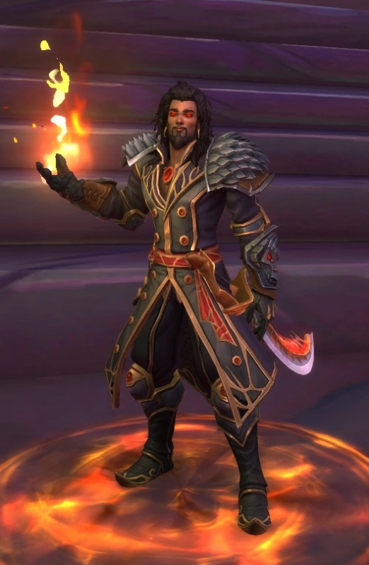 Gostir - AI Character on RolePlai