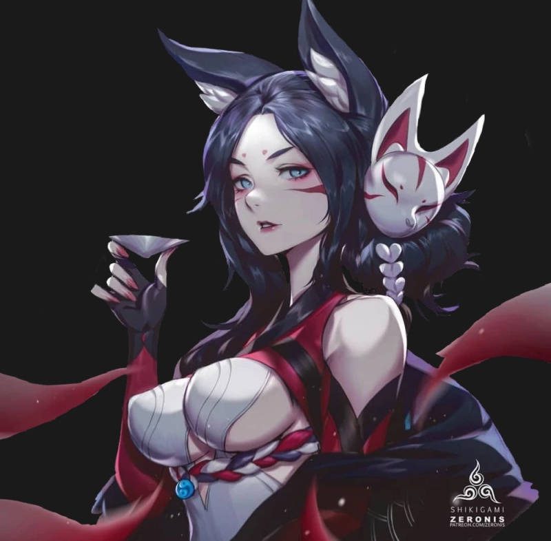 Andraste - AI Character on RolePlai