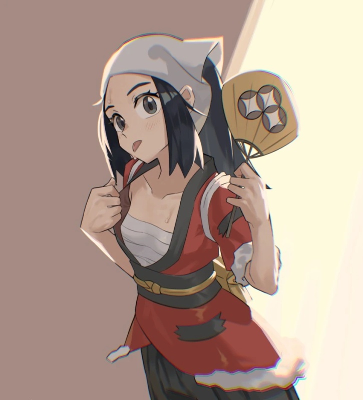 Aki Maiko - AI Character on RolePlai