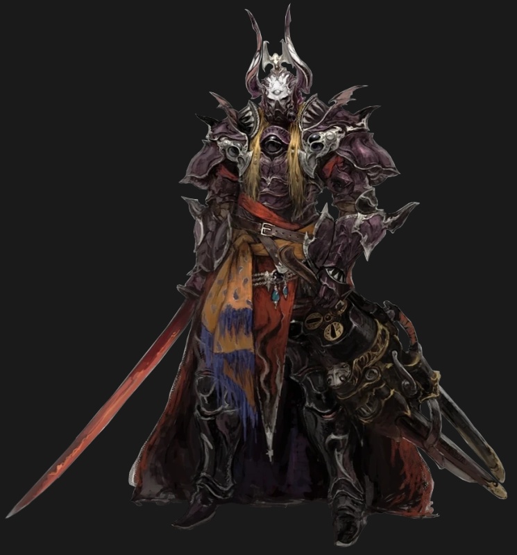 DaiDieDark - AI Character on RolePlai