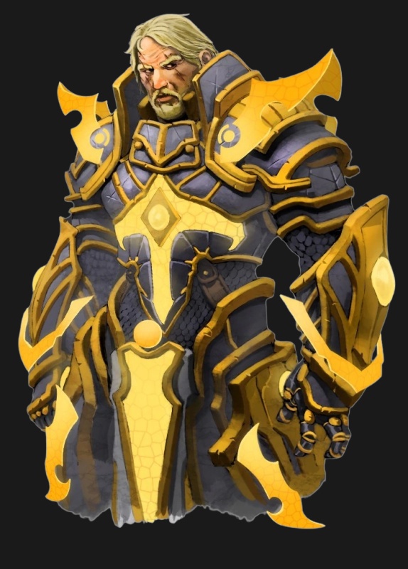 Charlemagne - AI Character on RolePlai