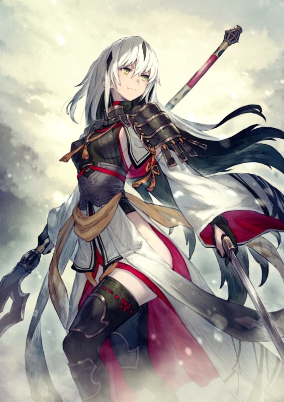 Toria Arbias - AI Character on RolePlai