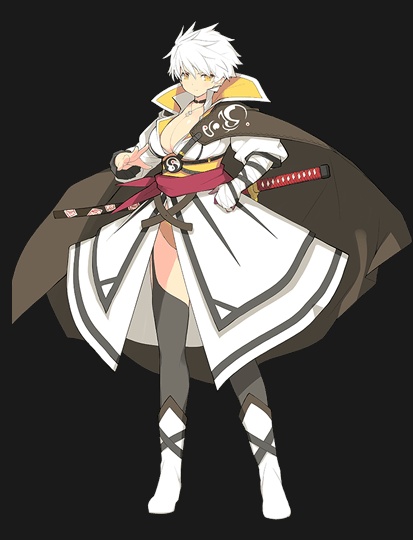 Mary Jane Kelly - AI Character on RolePlai