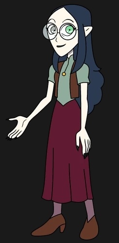 Lilith Clawthorne - AI Character on RolePlai