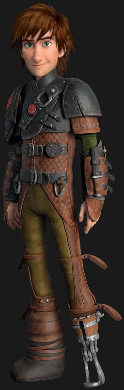 Hiccup Horrendous Haddock III - AI Character on RolePlai