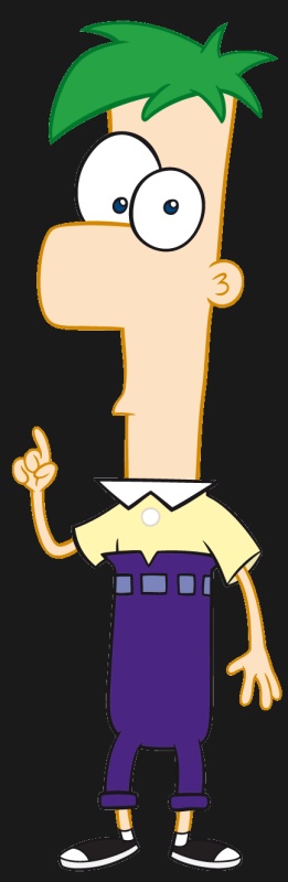Ferb Fletcher - AI Character on RolePlai