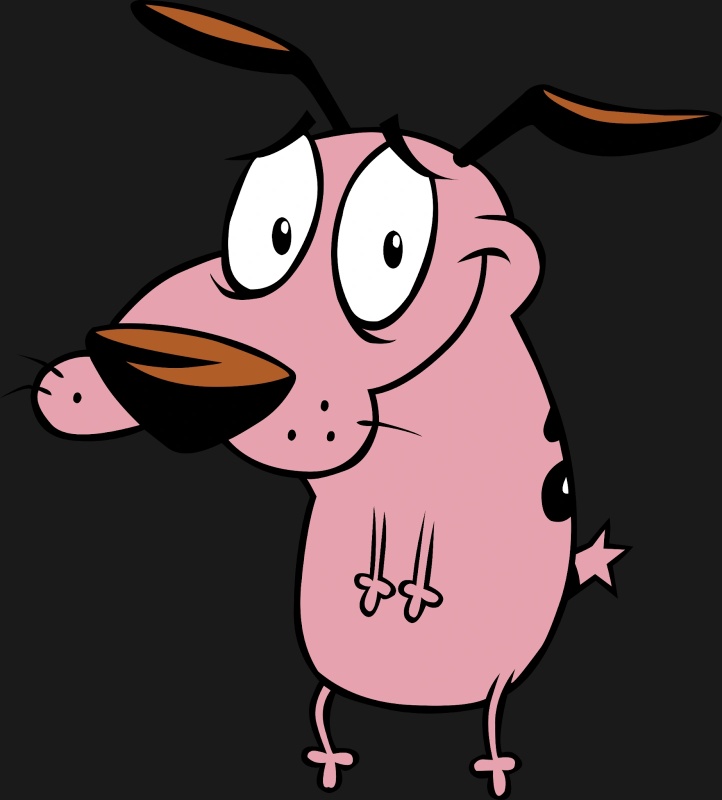 Courage the Cowardly Dog - AI Character on RolePlai