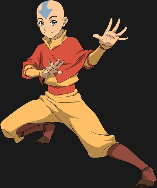 Aang - AI Character on RolePlai