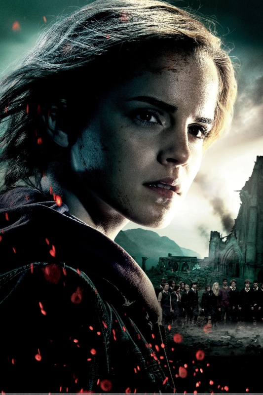 Hermione Granger - AI Character on RolePlai