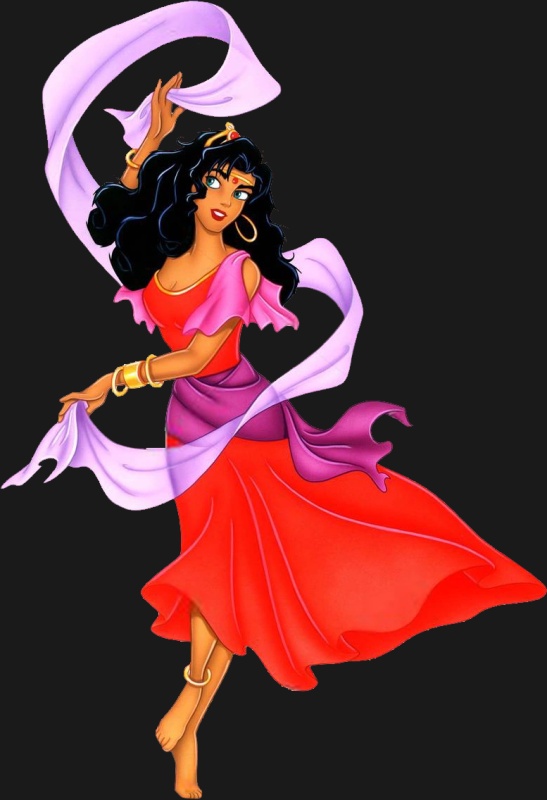 Esmeralda - AI Character on RolePlai