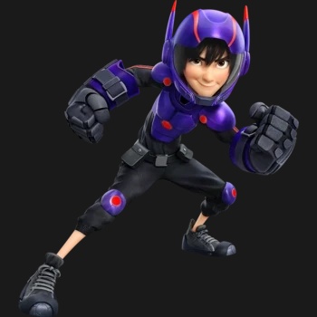 Hiro Hamada - AI Character on RolePlai
