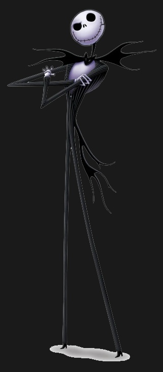 Jack Skellington - AI Character on RolePlai