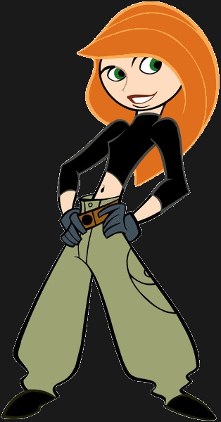 Kim Possible - AI Character on RolePlai