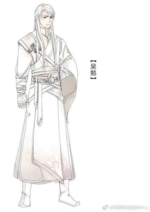 Wu Rendi - AI Character on RolePlai