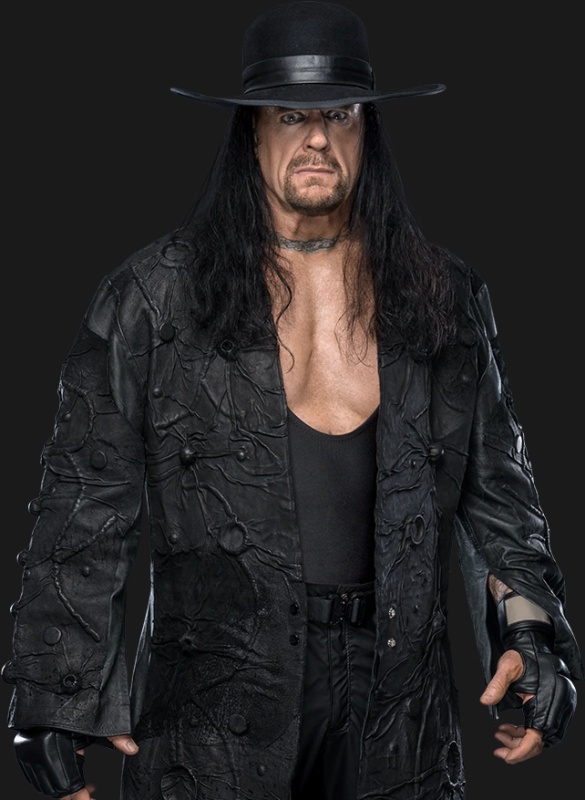 Undertaker - AI Character on RolePlai
