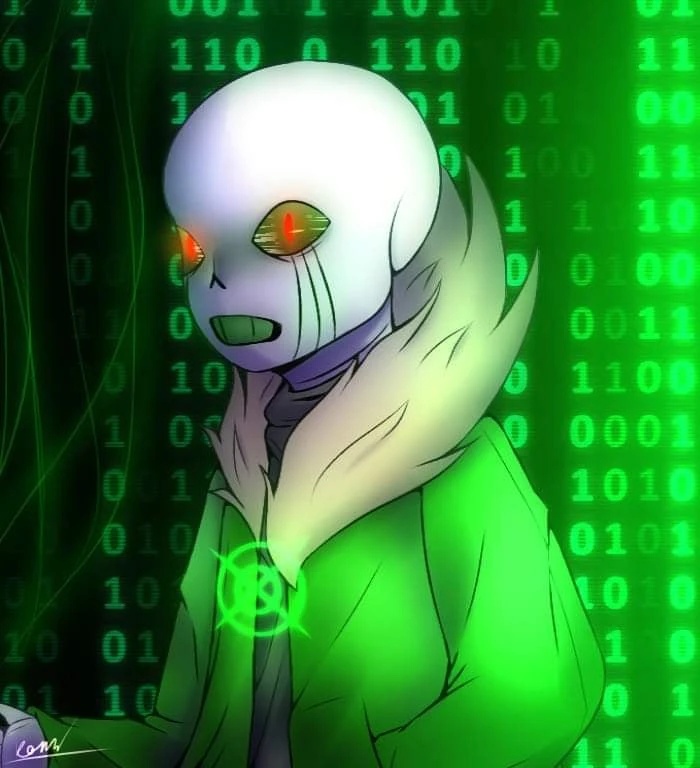 Banary Code Sans - AI Character on RolePlai