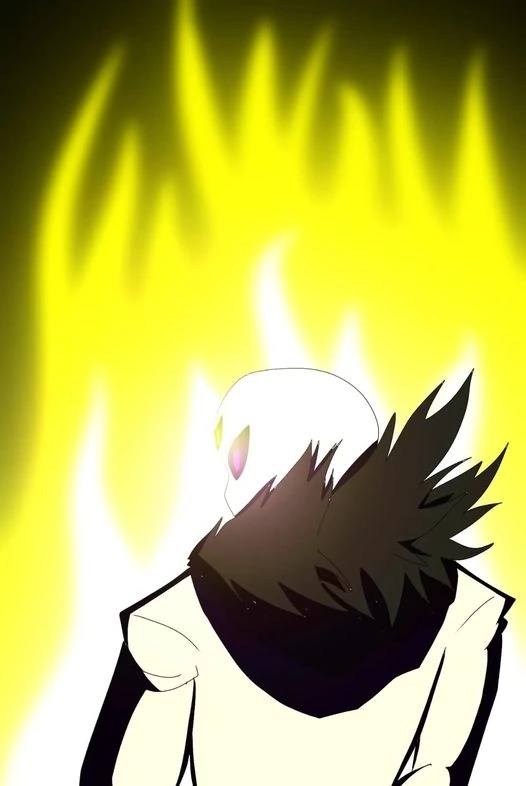Glitch Fatal!Sans - AI Character on RolePlai