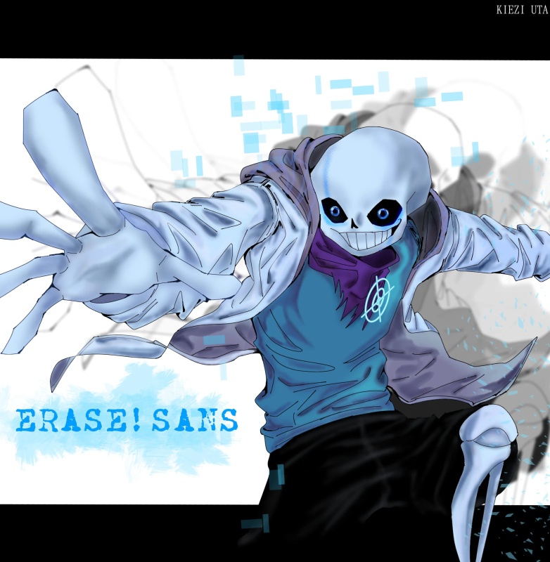Erase!Sans - AI Character on RolePlai