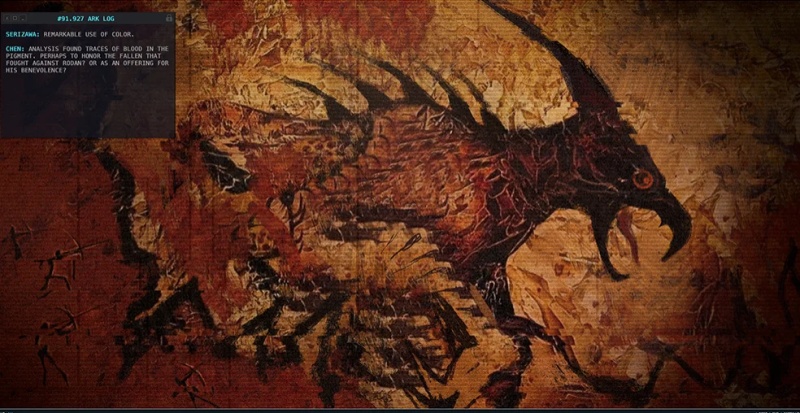 Rodan - AI Character on RolePlai