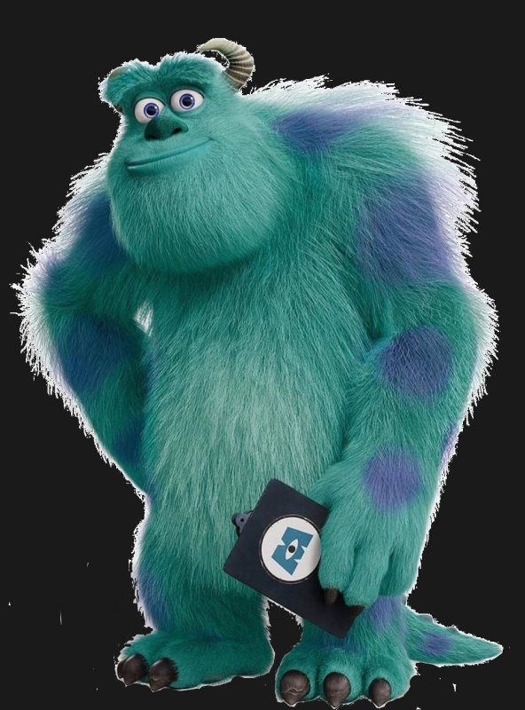 James P. Sullivan - AI Character on RolePlai