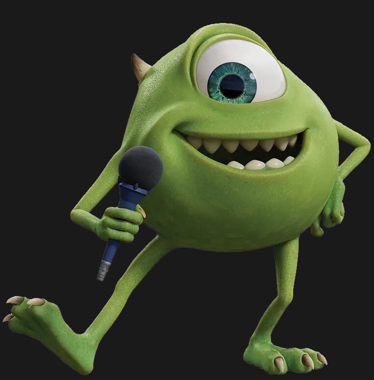Mike Wazowski - AI Character on RolePlai