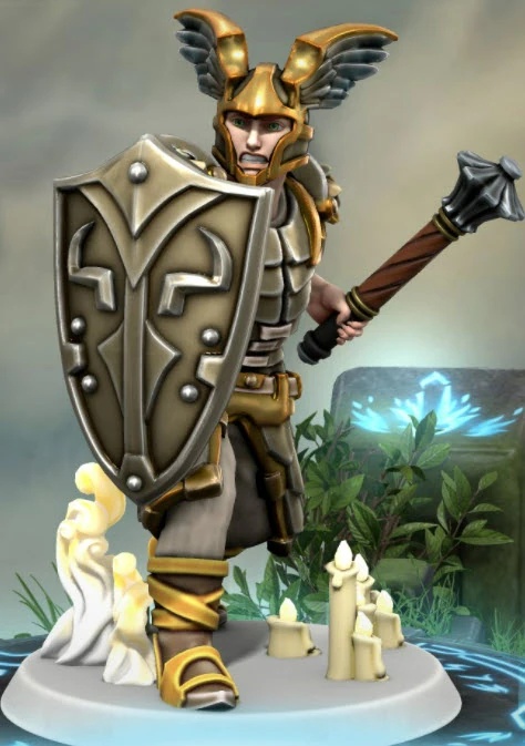 Father Sam Lutty - AI Character on RolePlai
