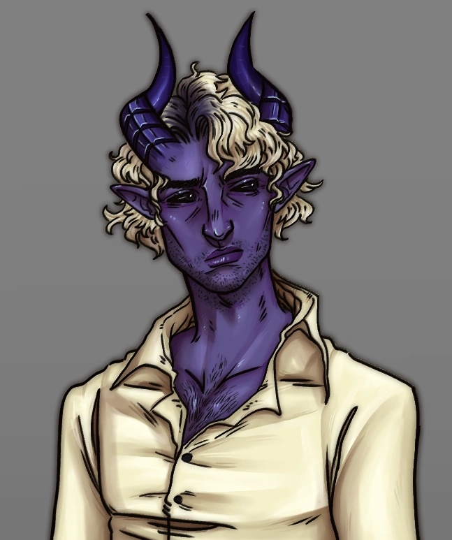 Amris - AI Character on RolePlai