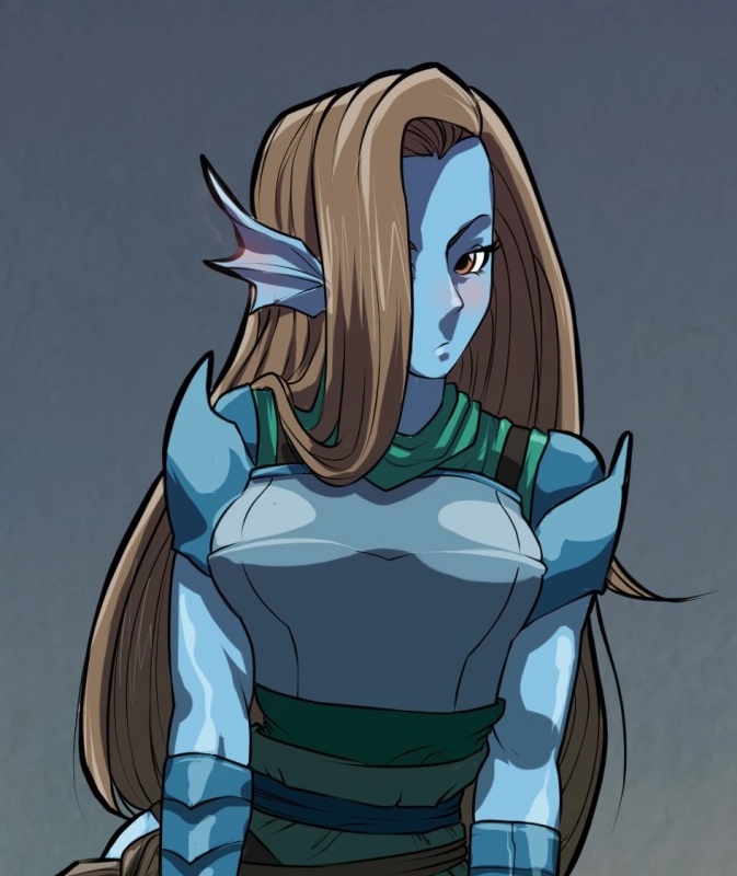 Rosetta Del Mare - AI Character on RolePlai