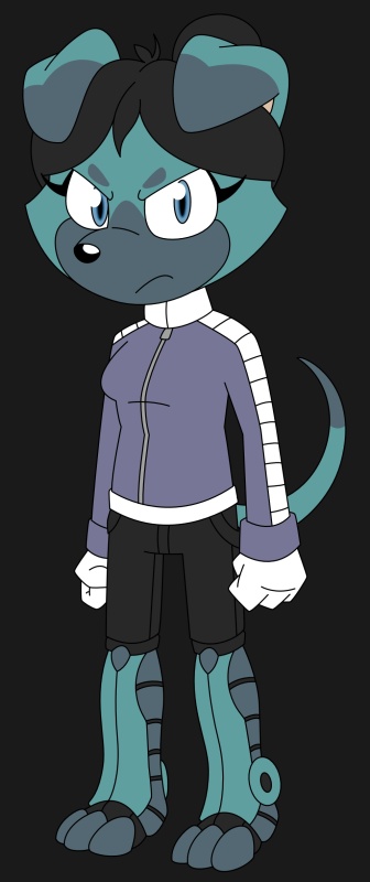 Birgitte the Dog - AI Character on RolePlai