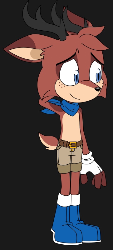 Leon the Elk - AI Character on RolePlai