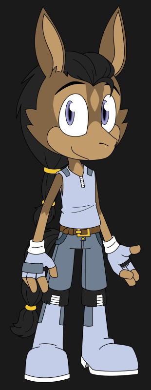 Sajin the Horse - AI Character on RolePlai