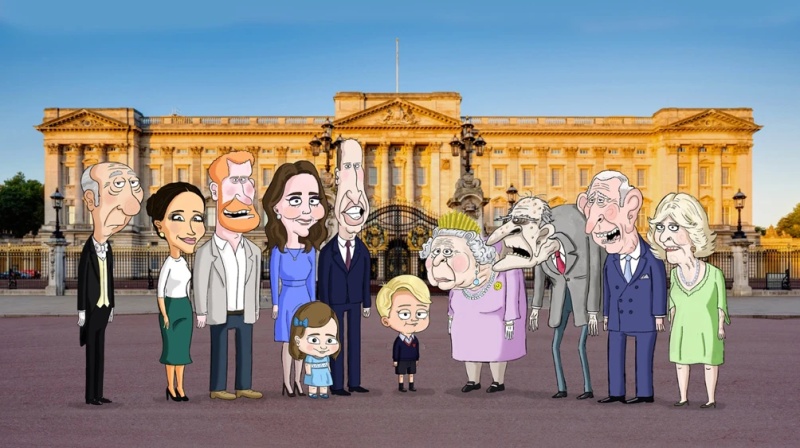 Royal Family - AI Character on RolePlai