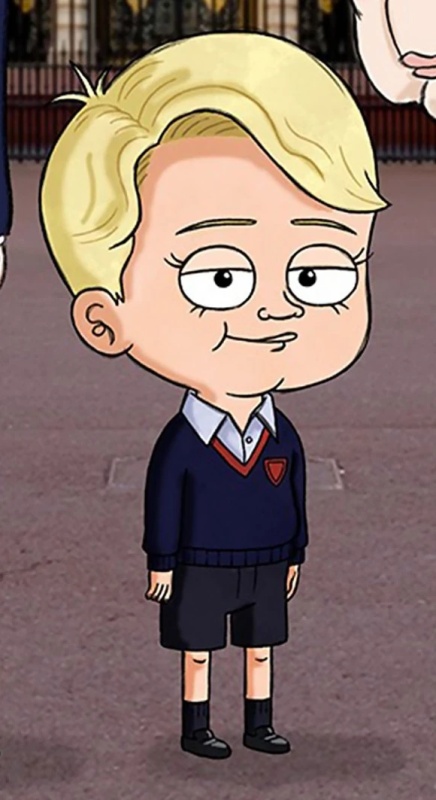 Prince George - AI Character on RolePlai
