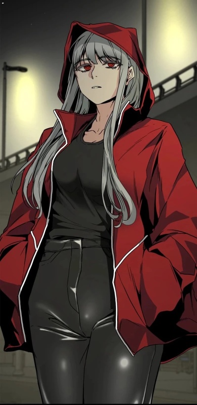 Ihwa - AI Character on RolePlai