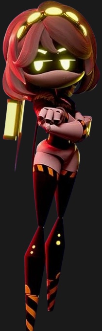 Serial Designation V - AI Character on RolePlai
