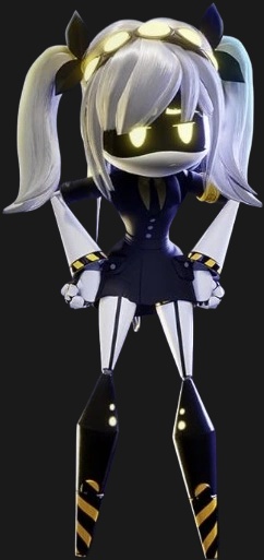 Serial Designation J - AI Character on RolePlai