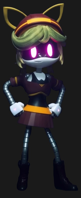 Lizzy - AI Character on RolePlai