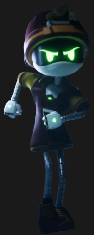 Thad - AI Character on RolePlai